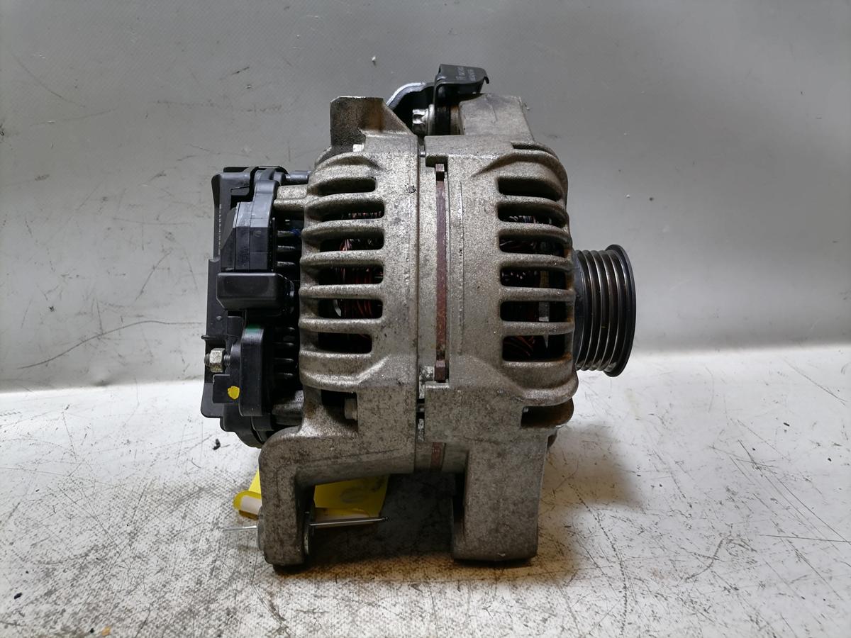 Opel Meriva A original Lichtmaschine Generator 1.6 74kw Bj.2005
